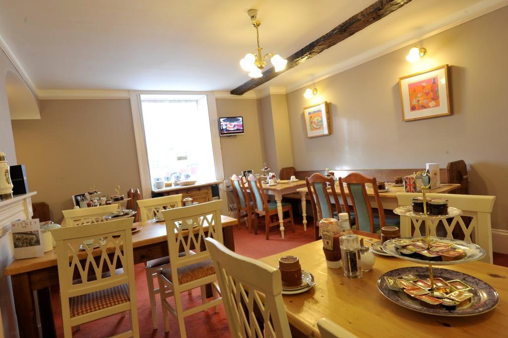 The Witney Guest House Ngoại thất bức ảnh